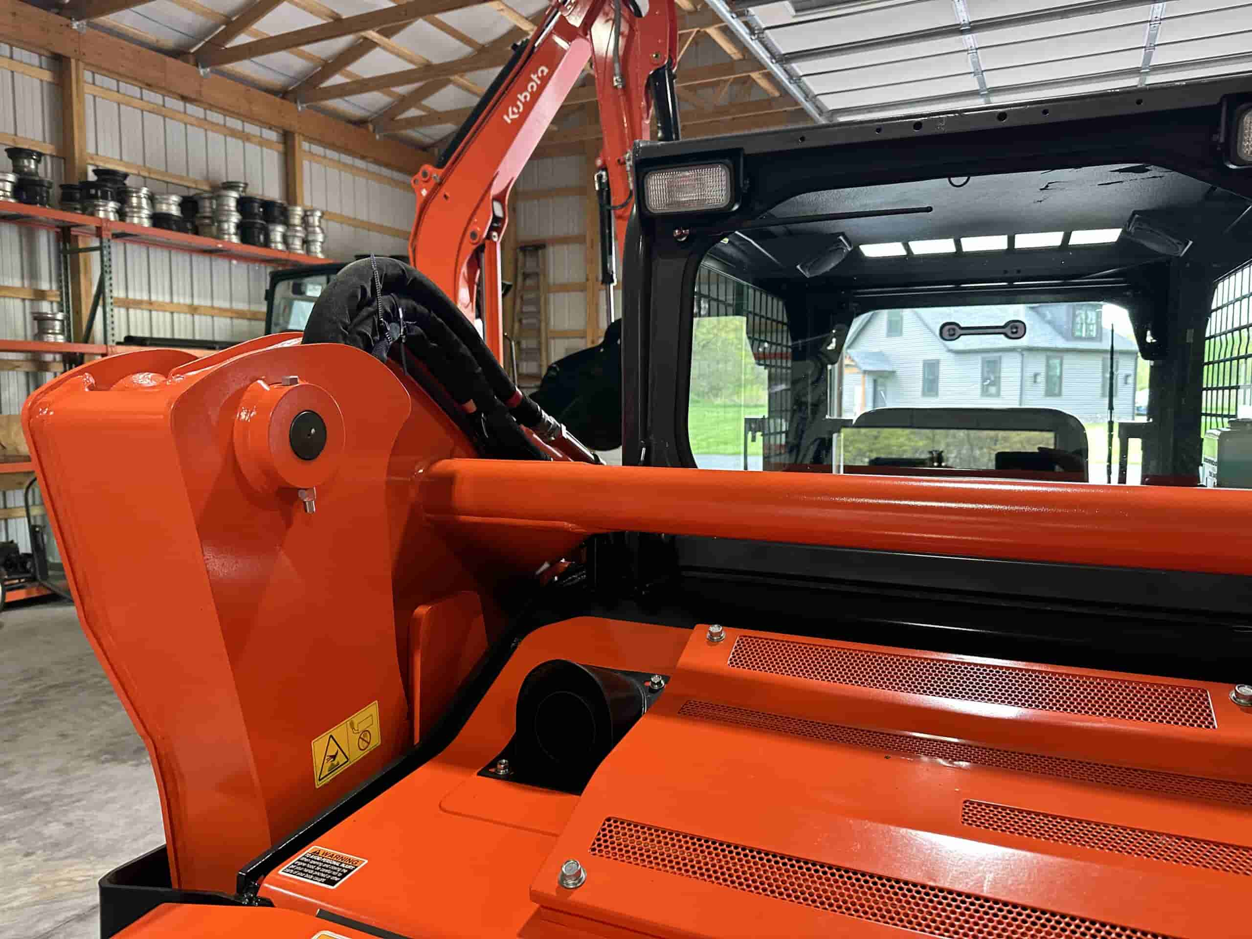 2022 KUBOTA SVL75-2 HIGH FLOW
